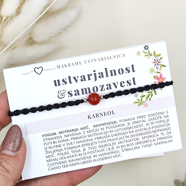 Ustvarjalnost & Samozavest