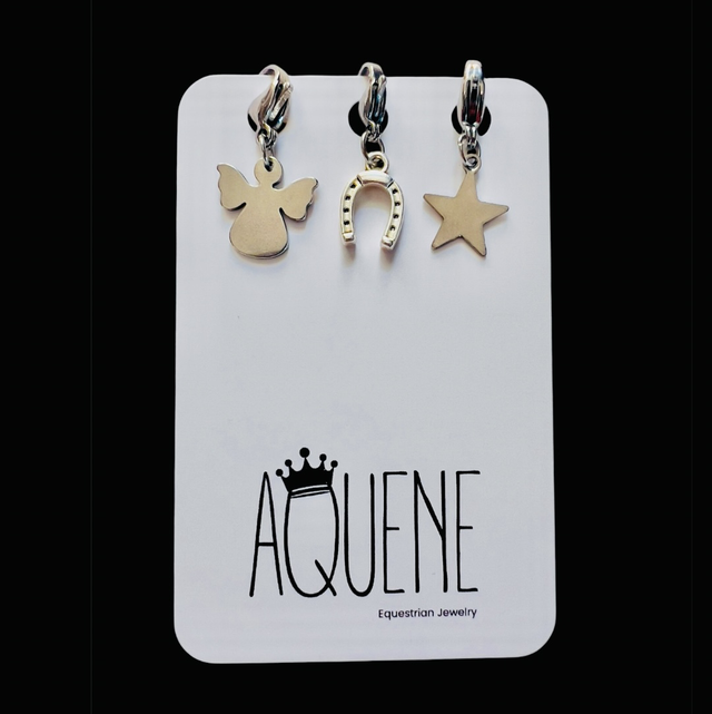 TRIO EQUI CHARMS BONNET 