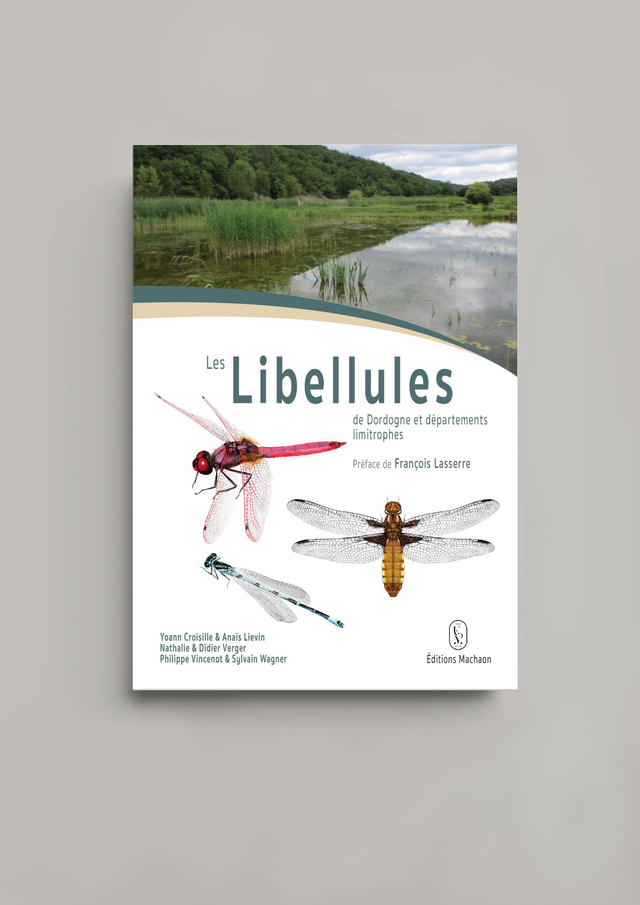 Les libellules de Dordogne et départements limitrophes