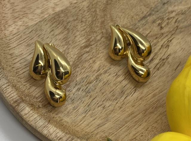 Boucles d’oreilles JODAR 
