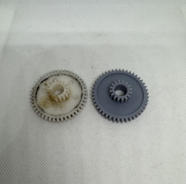 Pignon pour machine de massage