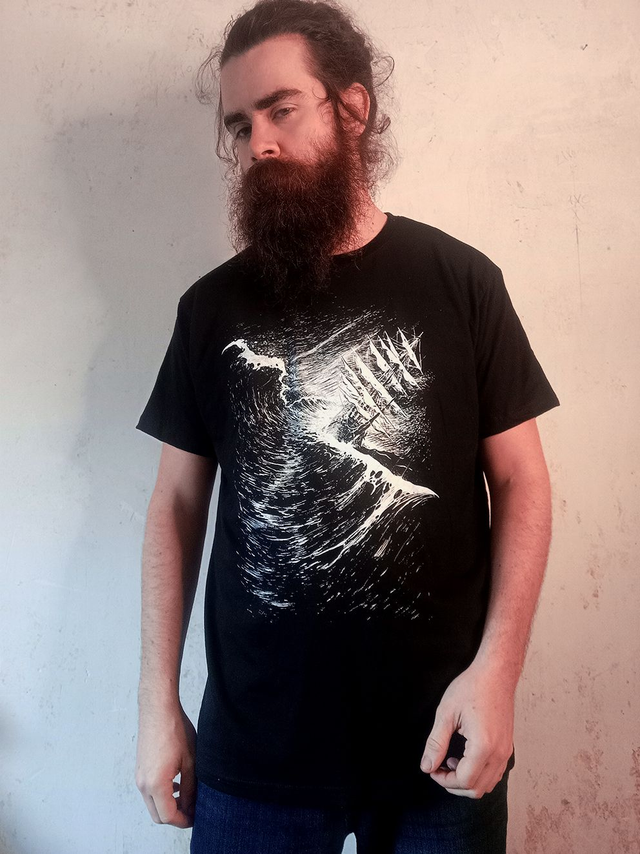 En pleine mer ( En précommande 23/11/2025 )