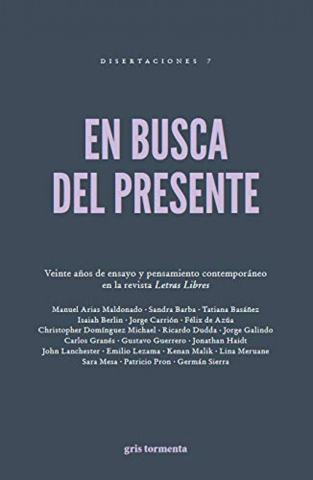 En busca del presente - VV.AA.