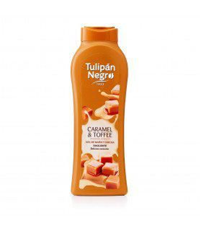 Gel douche tulipan