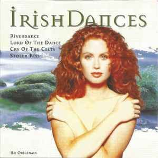 Various ‎– Irish Dances Audio CD
