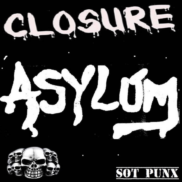 Asylum Closure Limited Edition CD