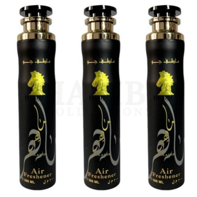 Profumo ambiente Arabo Lattafa Maahir  300ml