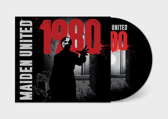 Maiden UniteD - 1980 [CD]