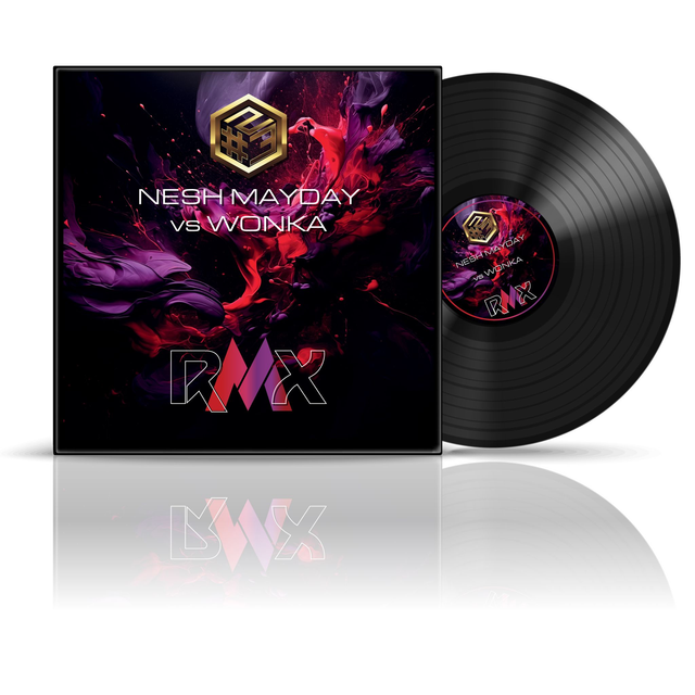 RMX01 - Nesh vs Wonka