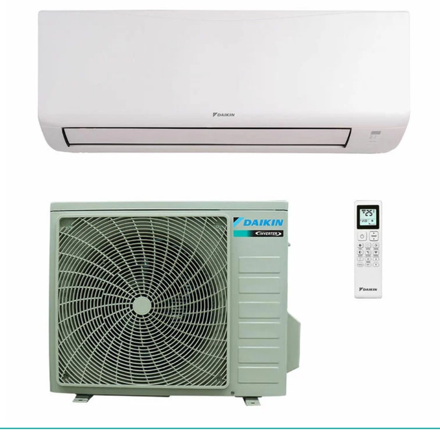 Istallazione condizionatore daikin 