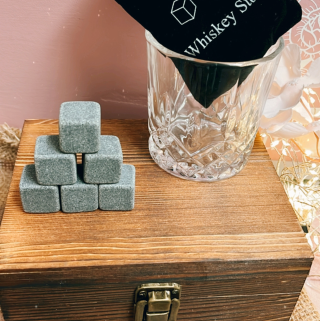 Set whisky à personnaliser 