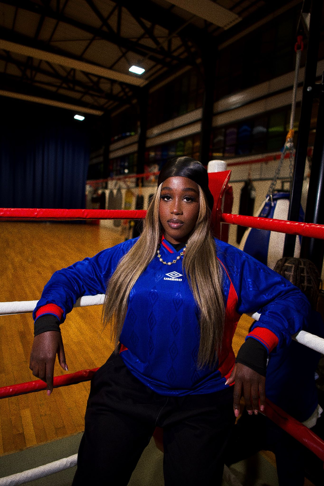 Maillot UMBRO Vintage 90'