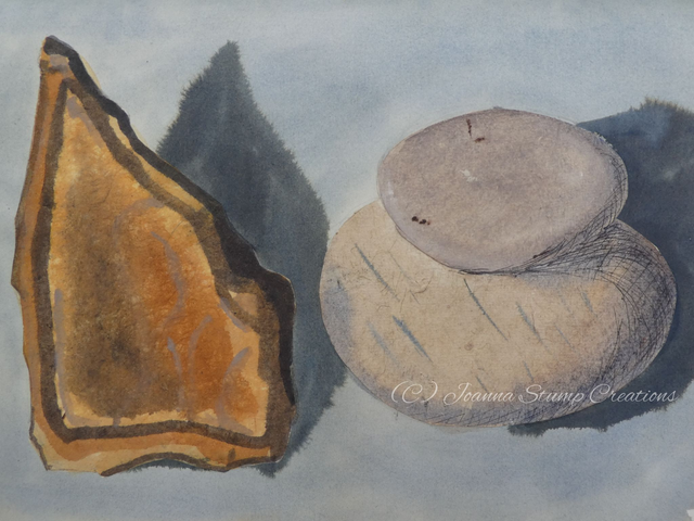 Open Edition Fine Art Print "Stone Study 1"