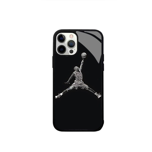 Coque iPhone Jordan