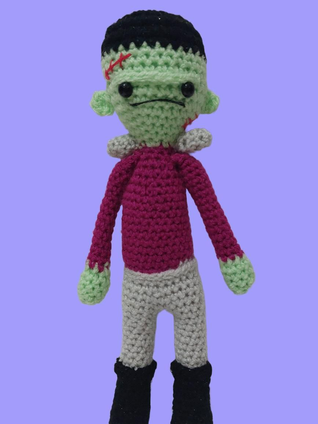 Mr Frankie Stein 