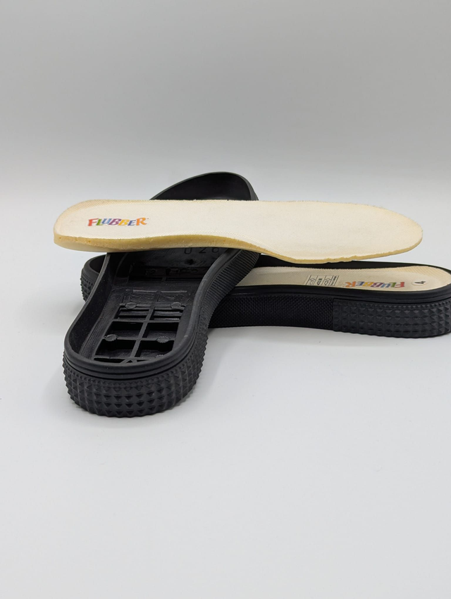 Semelles pour chaussures crochetées – Enfant Avec semelles intérieures incluses