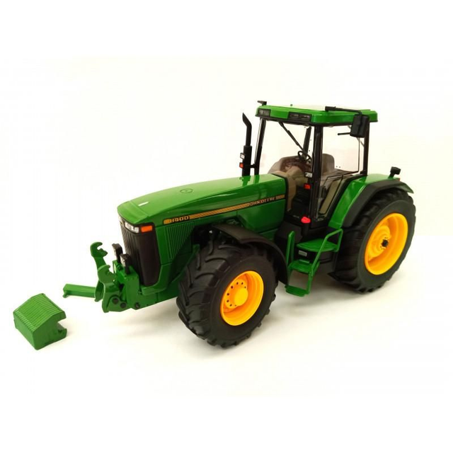 TRACTEUR JOHN DEERE 8400 SCHUCO 450787500

