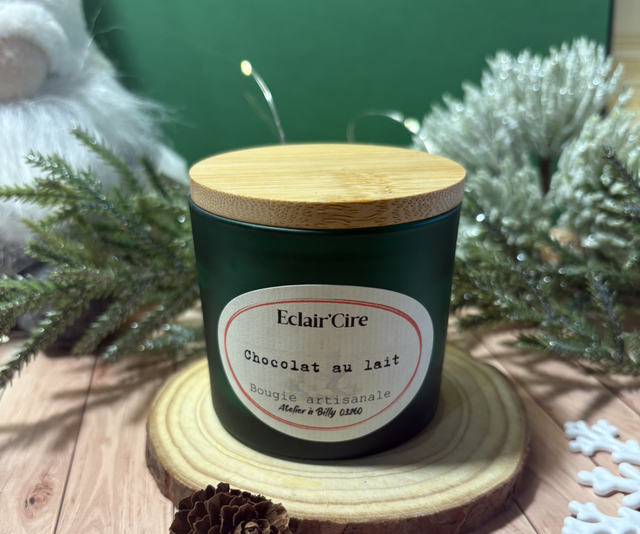 Chocolat au lait 🍫 - 96gr