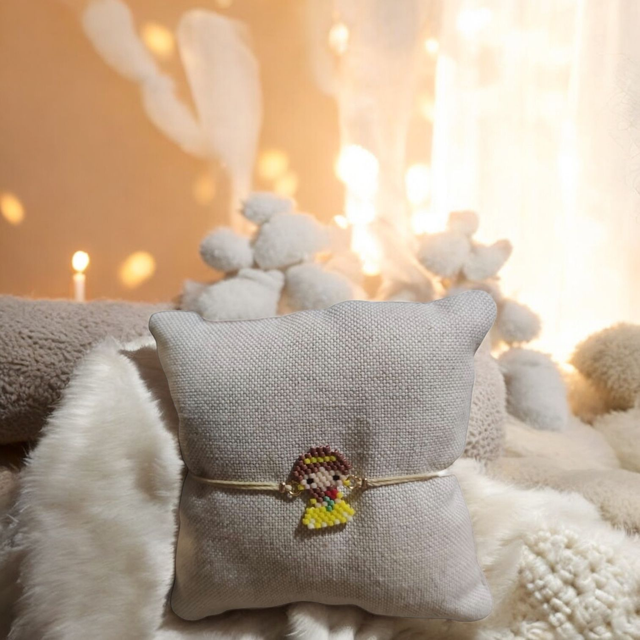 Bracelet enfant princesse Belle