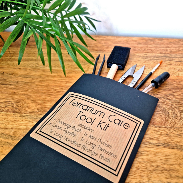 Terrarium Care Tool Kit