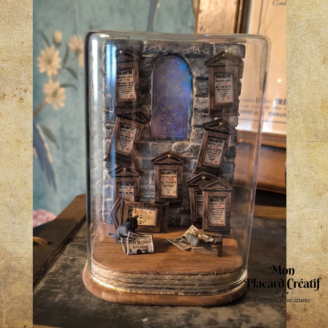 Mur des Décrets d&#039;éducation magique