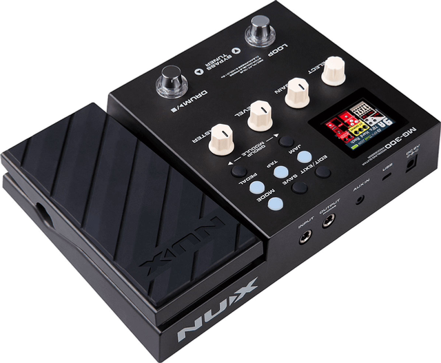 NUX MG-300 Multi Effects