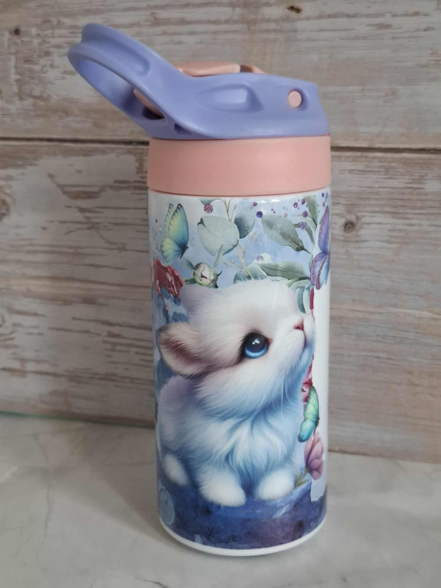 Gourde 350ml lapin