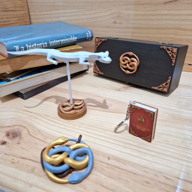 FanBox La Historia Interminable