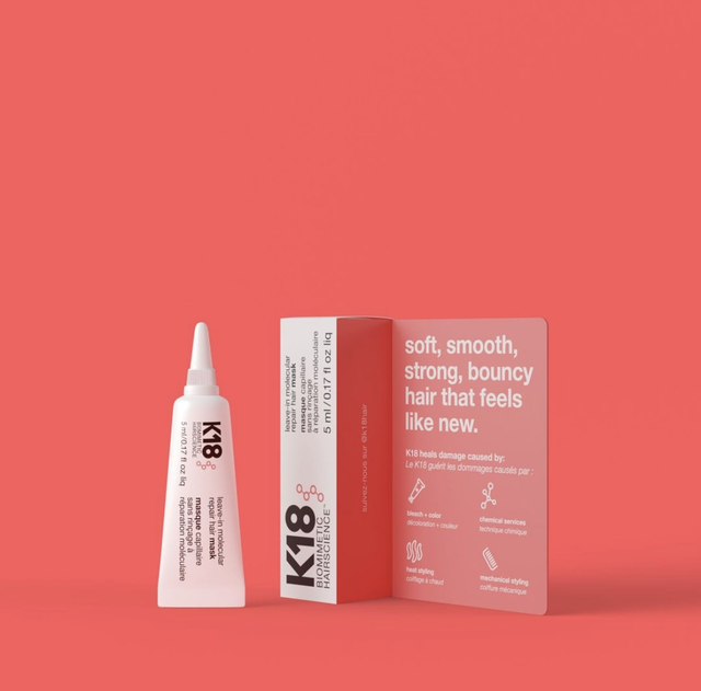 K18 mascarilla leave in 5 ML 