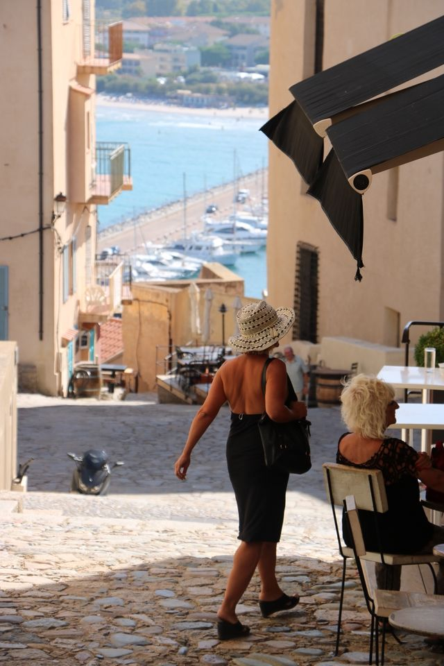 Promenade dans les rues de Calvi (4)