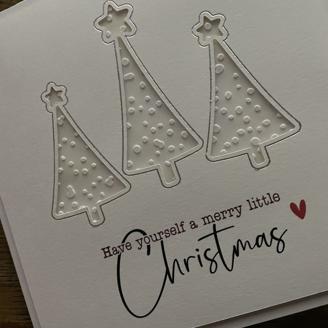 G29 Christmas Trees Cut Out