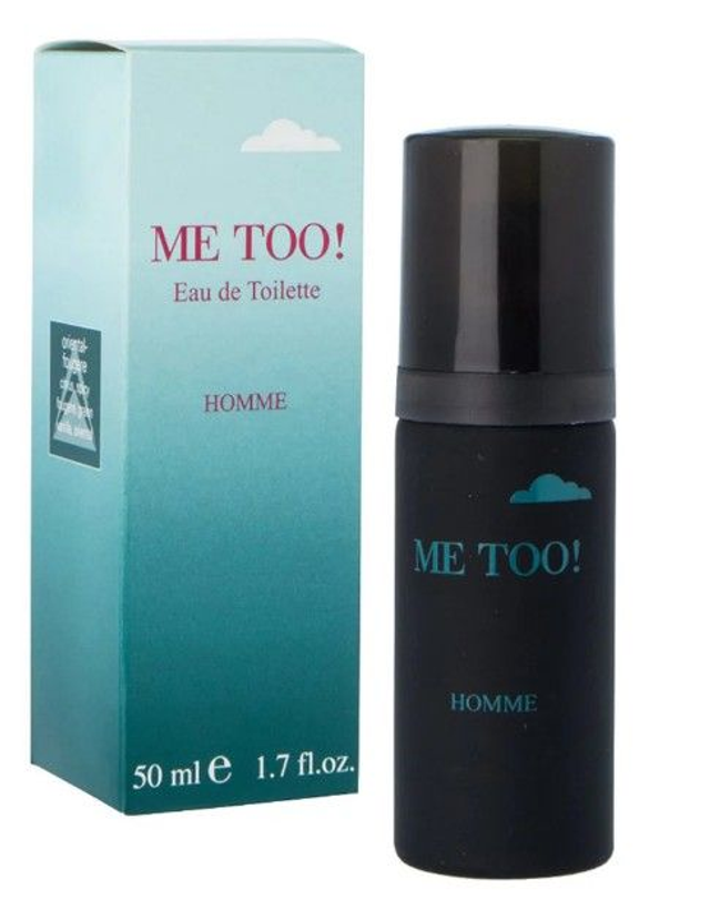 Milton Lloyd Me Too 50ml Eau De Toilette