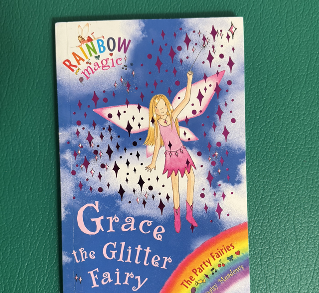 Grace the Glitter Fairy