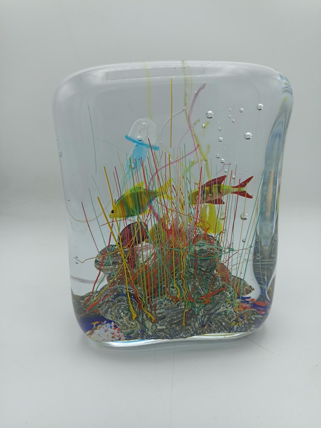 Acquario (19 X 13,5 X 7,5 Cm )