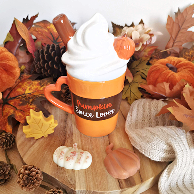 Mug Pumpkin Spice Latte