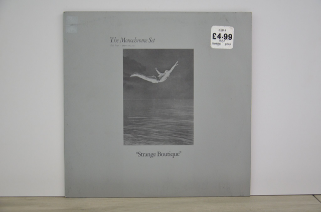 Monochrome Set - Strange Boutique (1980)