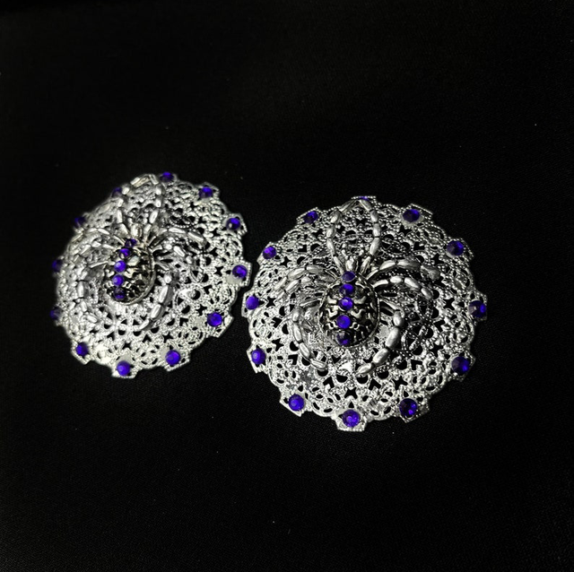 Widow Nipple Pasties