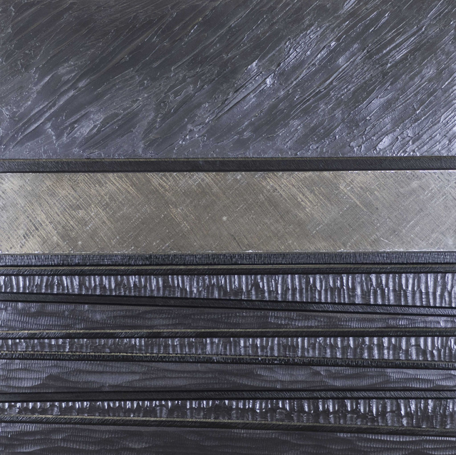 ESTAMPE x HAMMERED x SILK #17