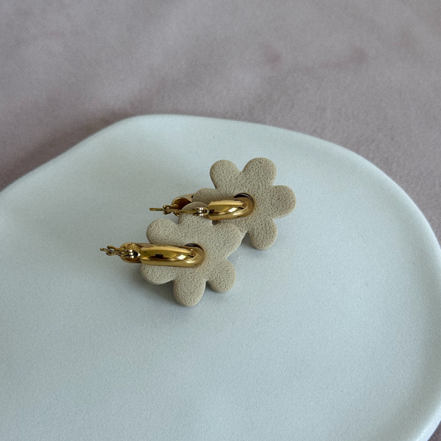 Créoles pampilles Agatha