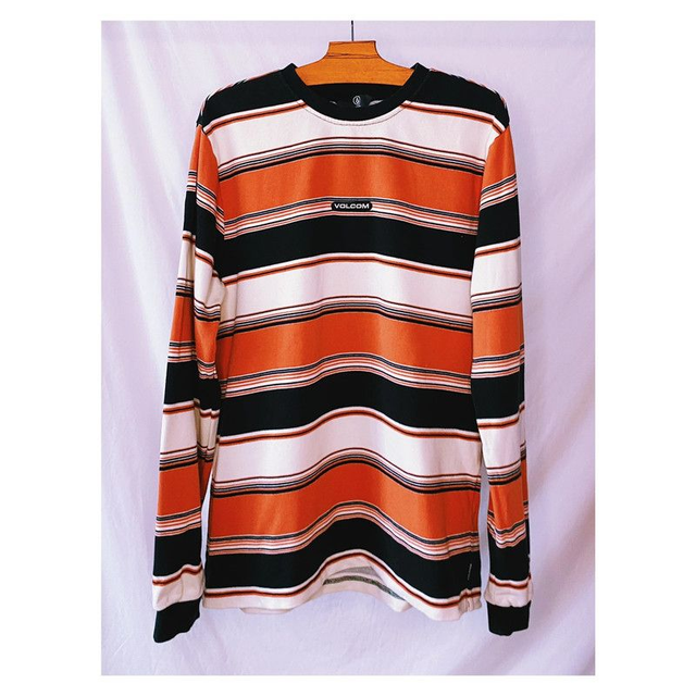 Sweetshirt VOLCOM 90&#039;s - M