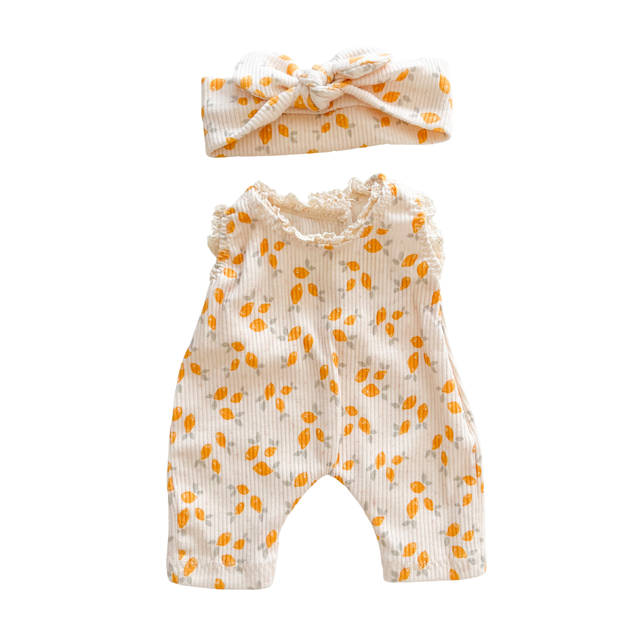 Combi citrons + bandeau 