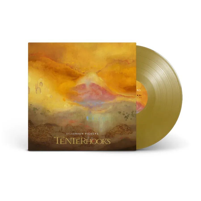Silversun Pickups - Tenterhooks LP (Indies Exclusive Gold Vinyl) (Due Out 06/02/2026)