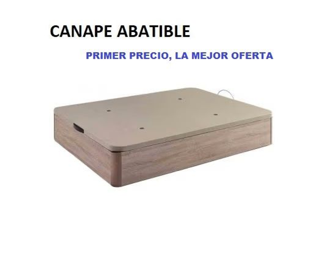 CANAPE ABATIBLE de PRIMER PRECIO : La mejor oferta !!!