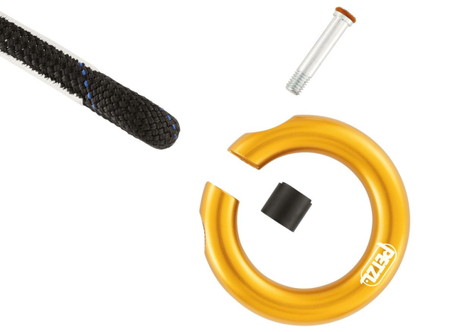 Anneau ouvrable PETZL Ring Open