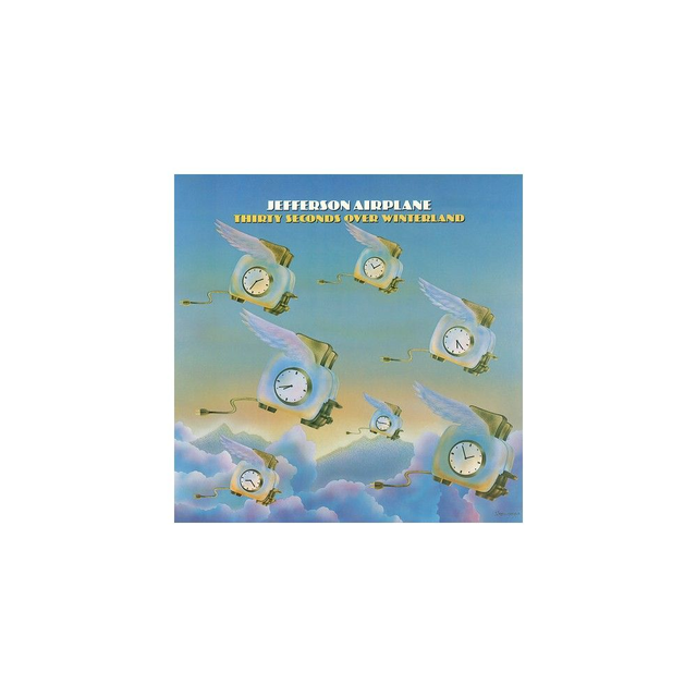 Jefferson Airplane Thirty Seconds Over Winterland