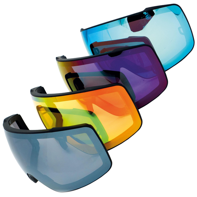 Scheibe 907 Pro-Snow (Shield)