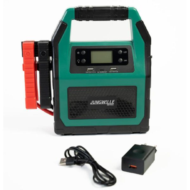 Powerbooster JW 12/24 V