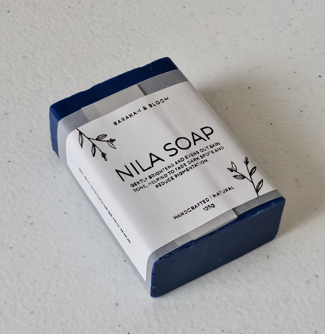 Nila Bar Soap