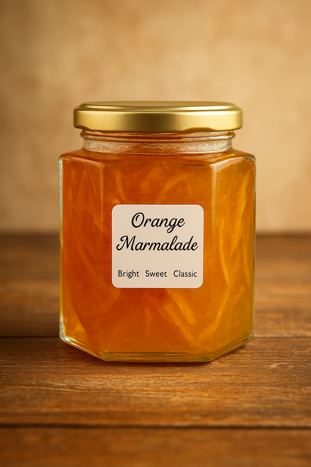 Orange Marmalade