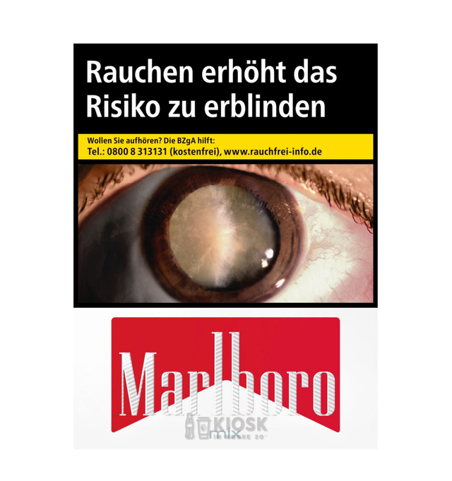 083 | Marlboro Mix 23 Stk.